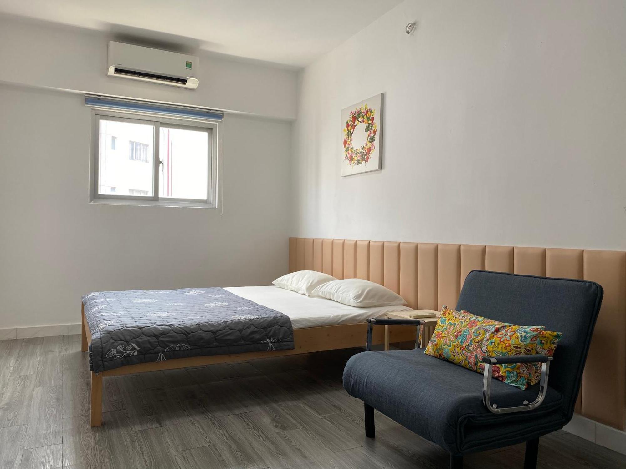 Modern 1 Bedroom Apartment - C' House Ho Chi Minh City Exterior photo